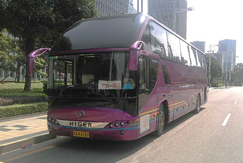 佛山旅游包車(chē)