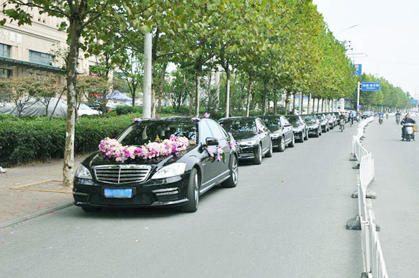佛山婚慶租車(chē)